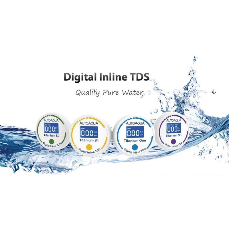 Digital Inline TDS