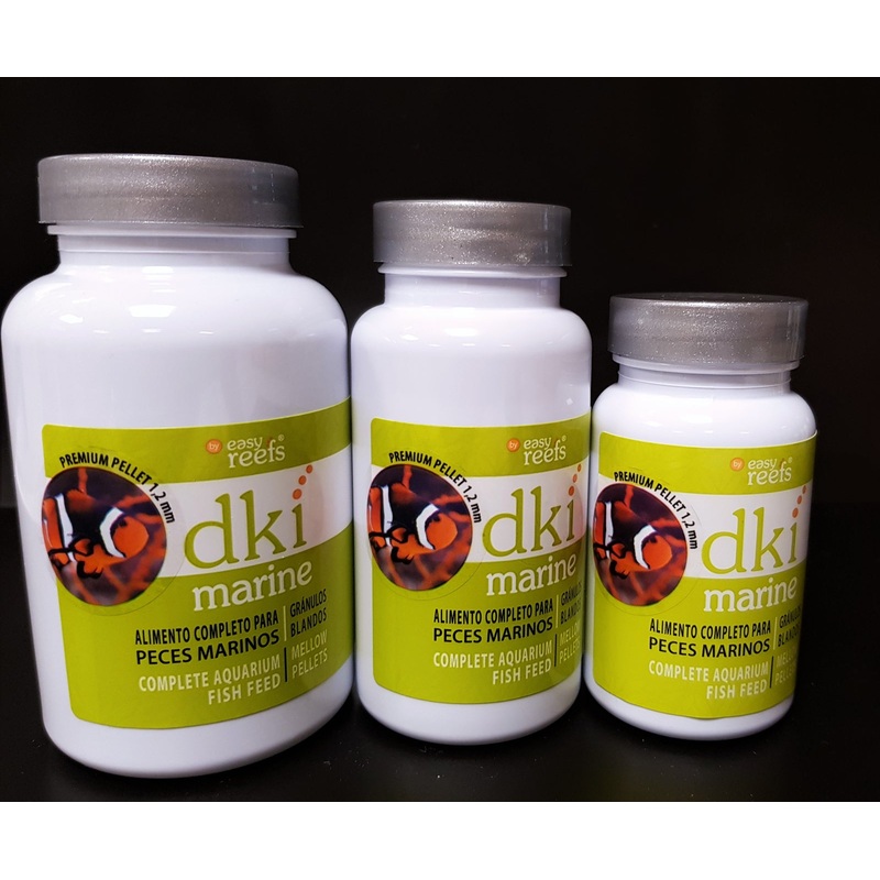 DKI Marine Fish Food