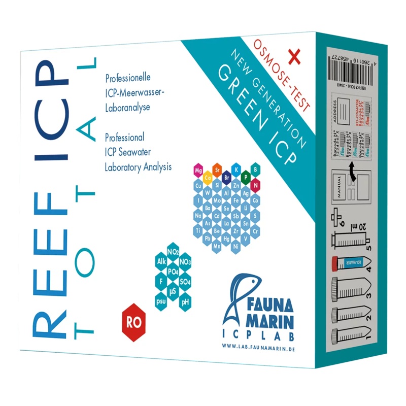 Fauna Marin ICP