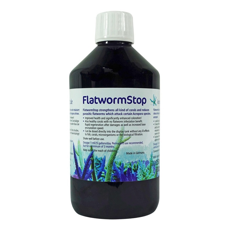 Flatworm Stop