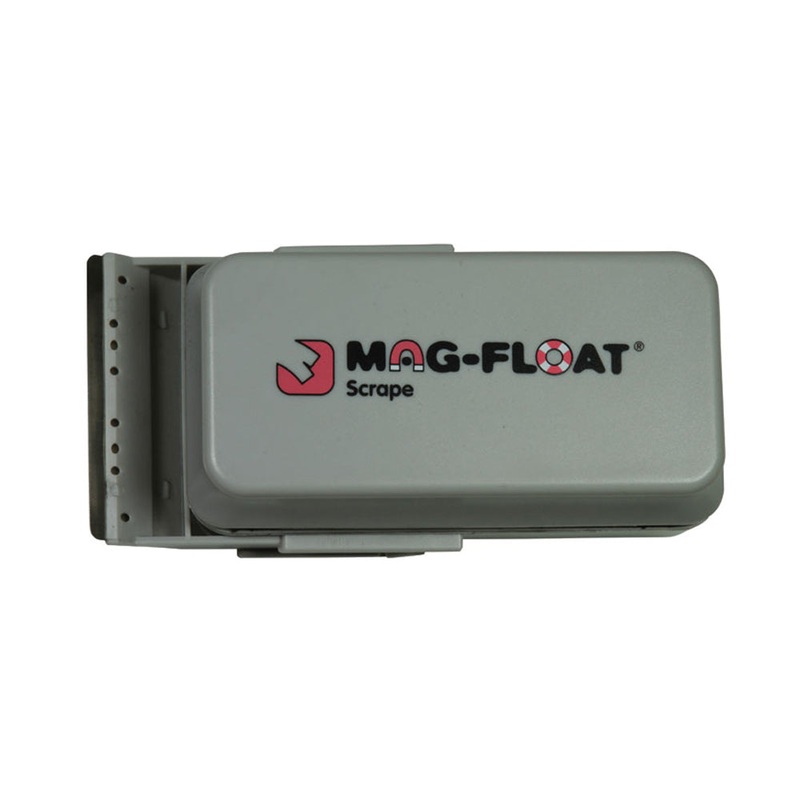 Mag Float Scrape