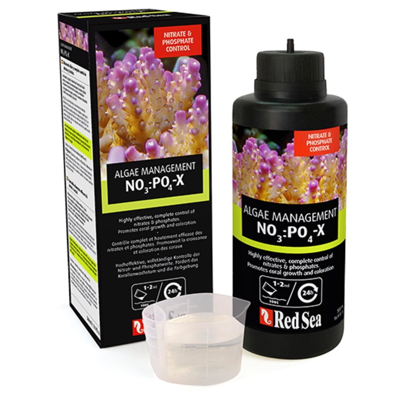 NO3:PO4-X Nitrate & Phosphate Redutor