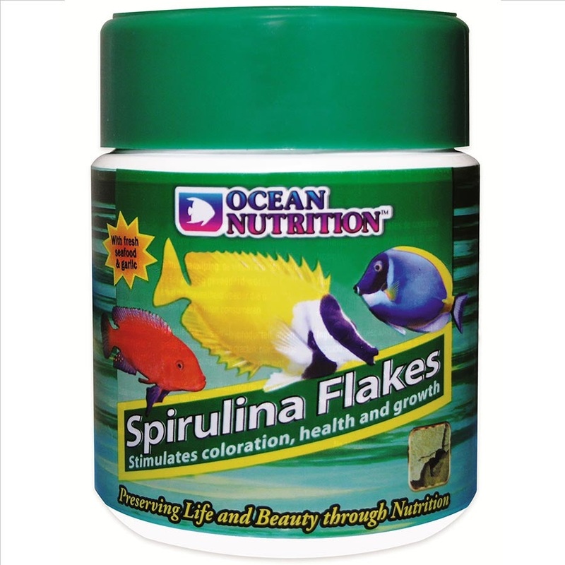 OCEAN NUTRITION Spirulina