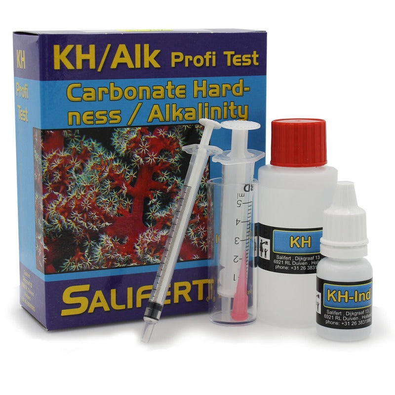Salifert Alkalinity (KH) Test Kit