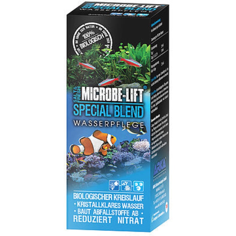 SPECIAL BLEND Microbe-Lift