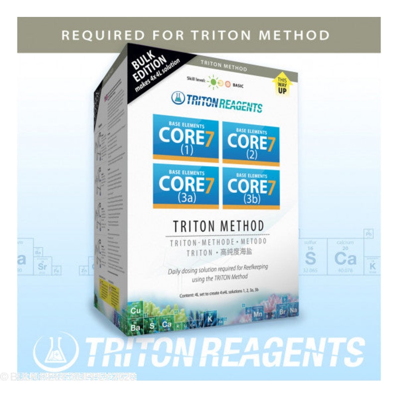 Triton Core 7 Bulk Edition