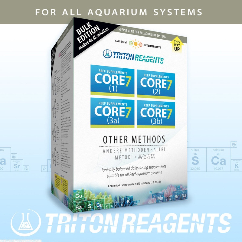 Triton Core 7 (Other Methods 4 x 1 lt)