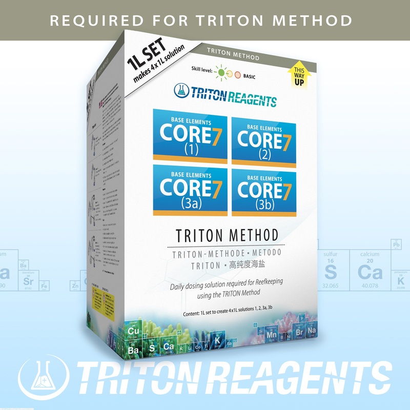 Triton Core 7 (Triton Method 4 x 1 lt)