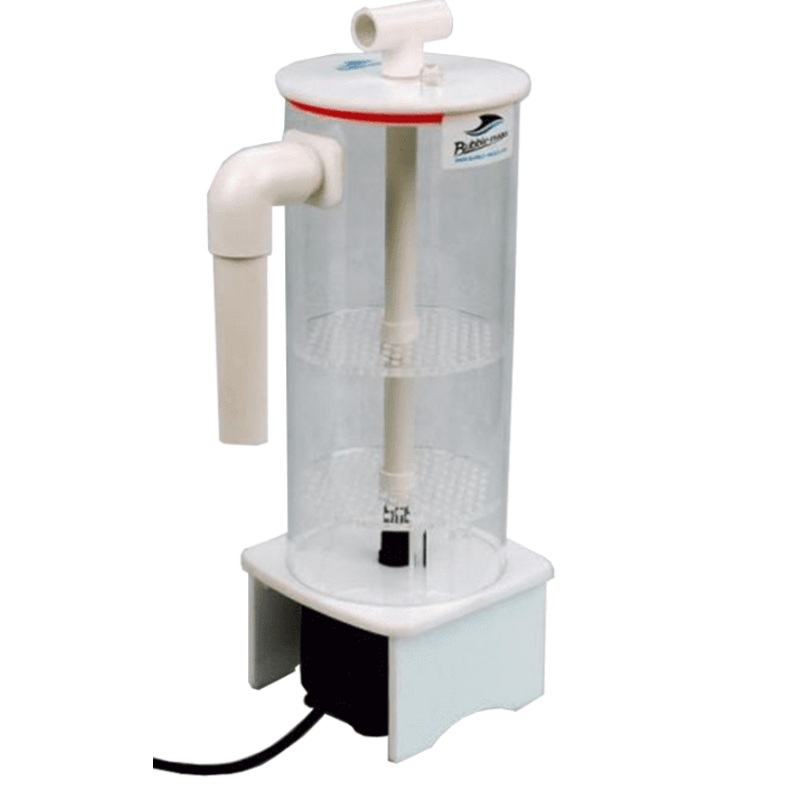 Bubble-Magus Zeolite Reactor