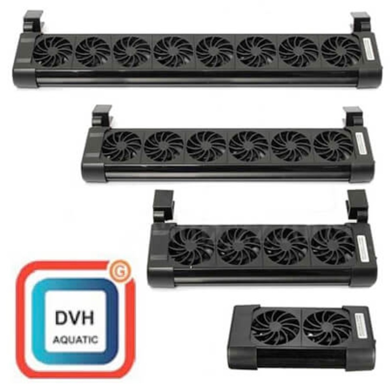 DVH Cooling Fans