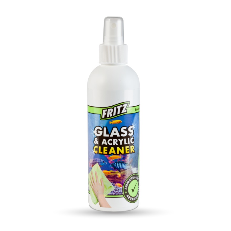 Glass & Acrylic Cleaner
