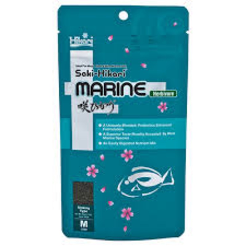 Hikari - Saki-Hikari Marine Herbivore