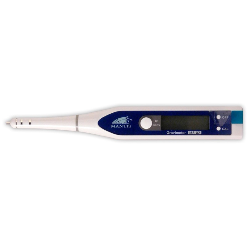 Mantis Digital Gravimeter