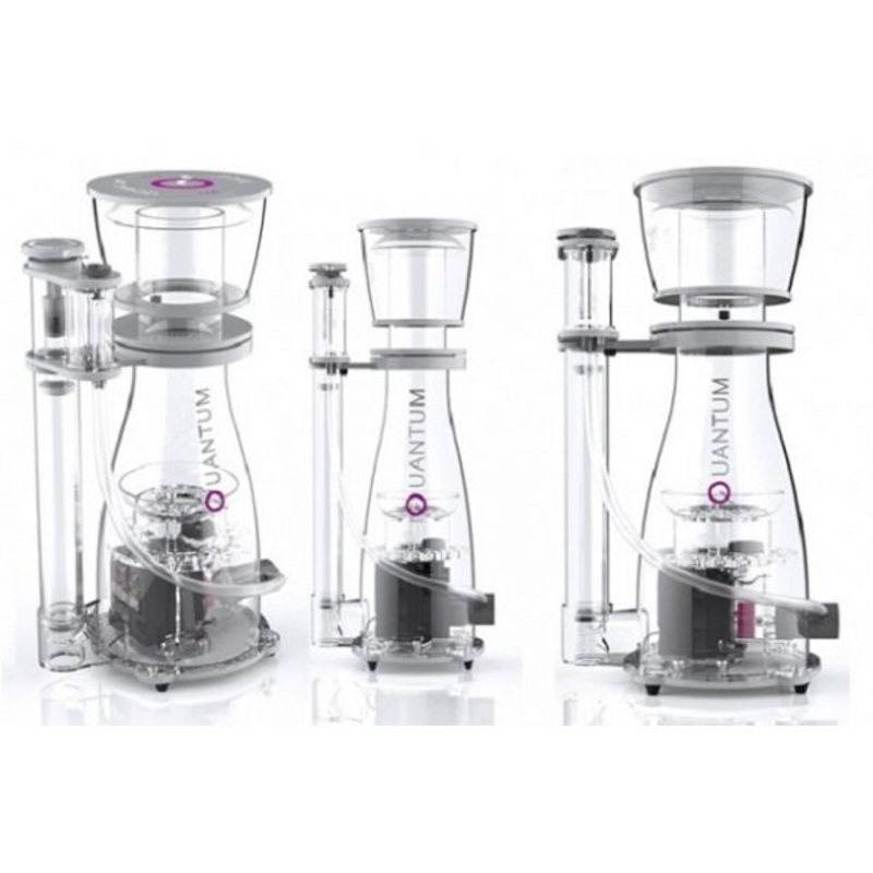 Nyos Quantum Skimmer