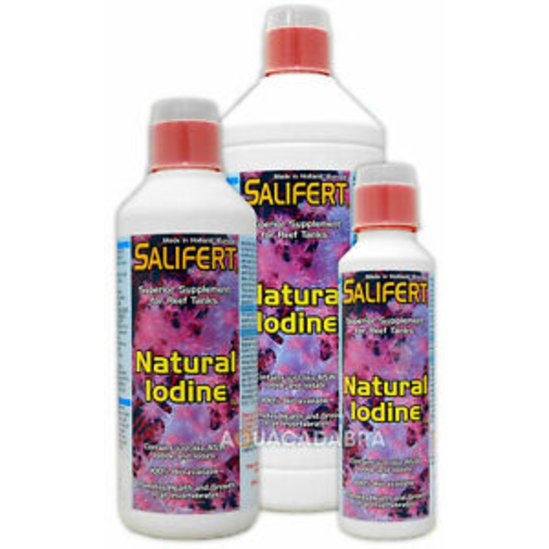 Salifert Natural Iodine