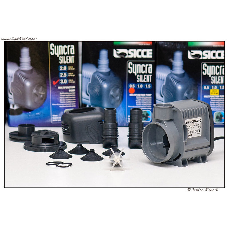 Sicce Syncra Return Pumps