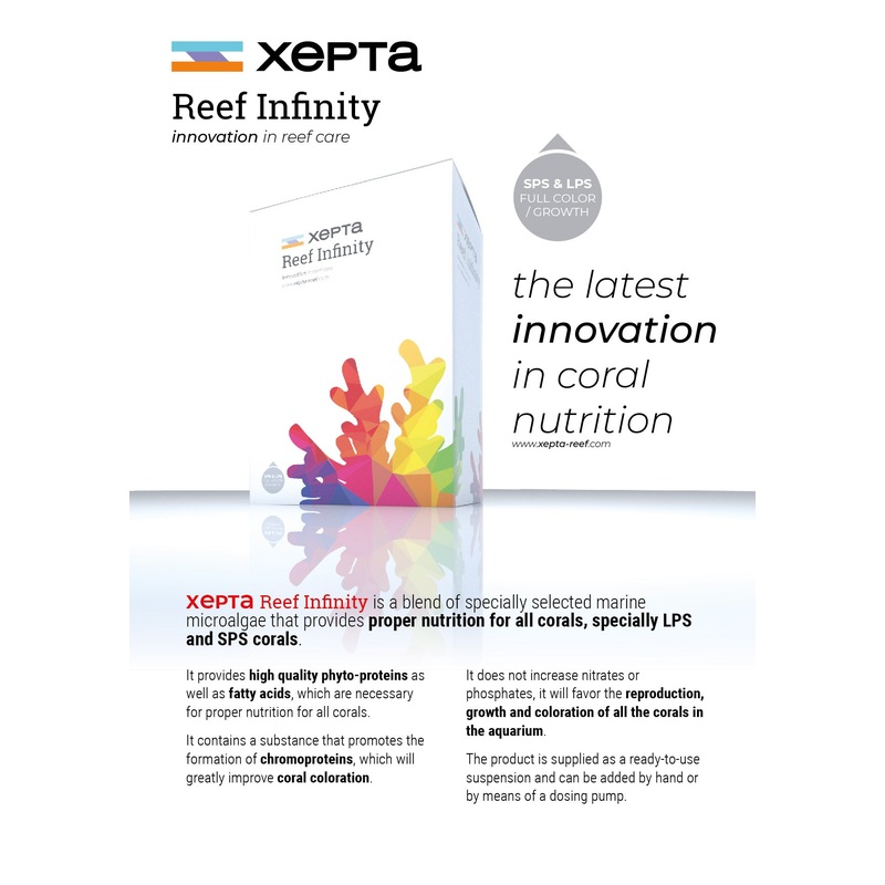 Xepta Reef Infinity