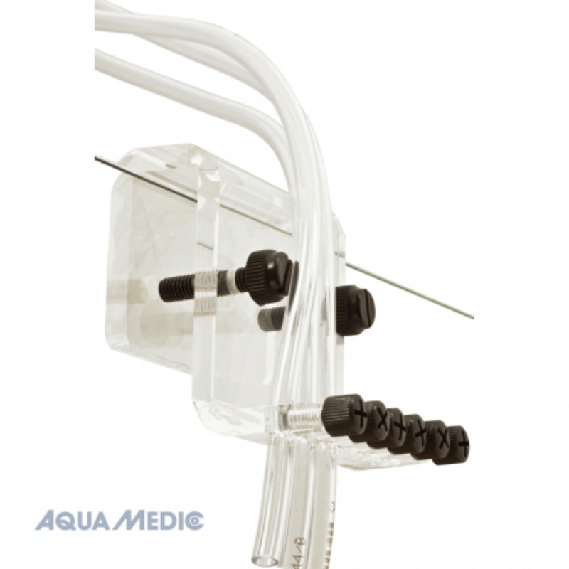 6 Tube Hose Holder - AquaMedic