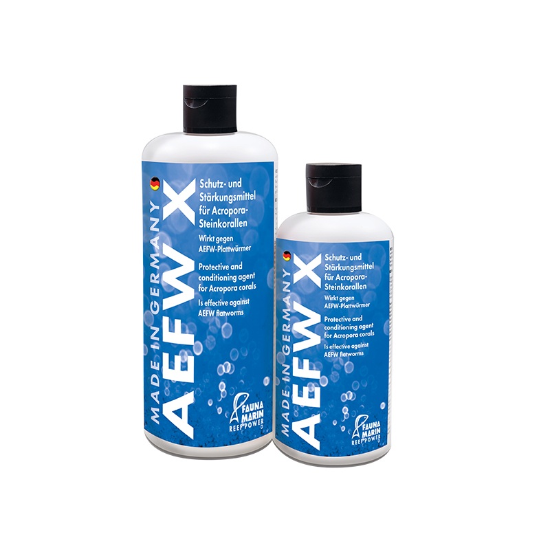 AEFW X