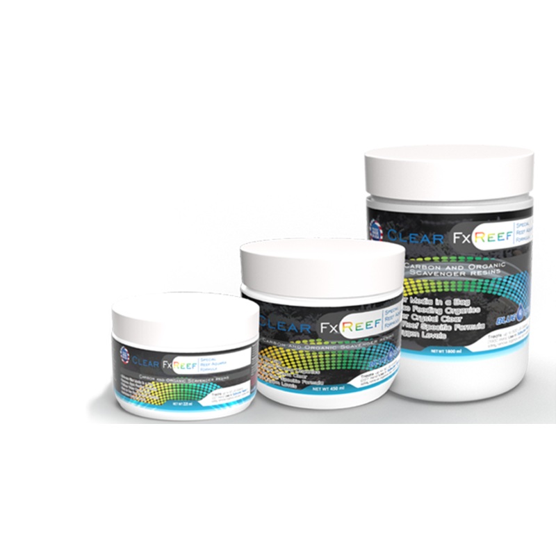 Clear Fx Reef