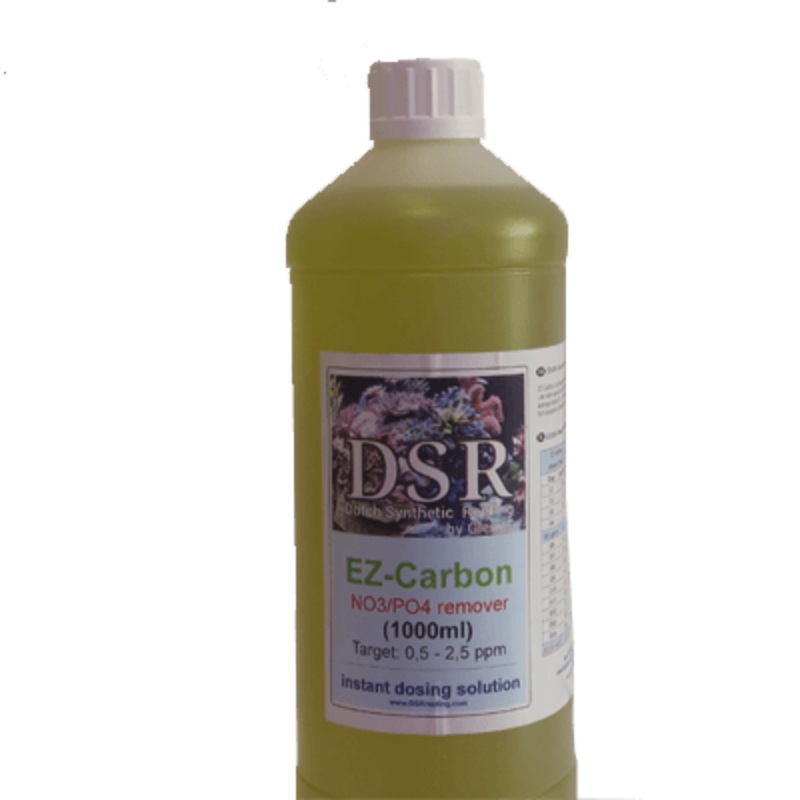 EZ CARBON (DSR) DUTCH SYNTHETIC REEFING