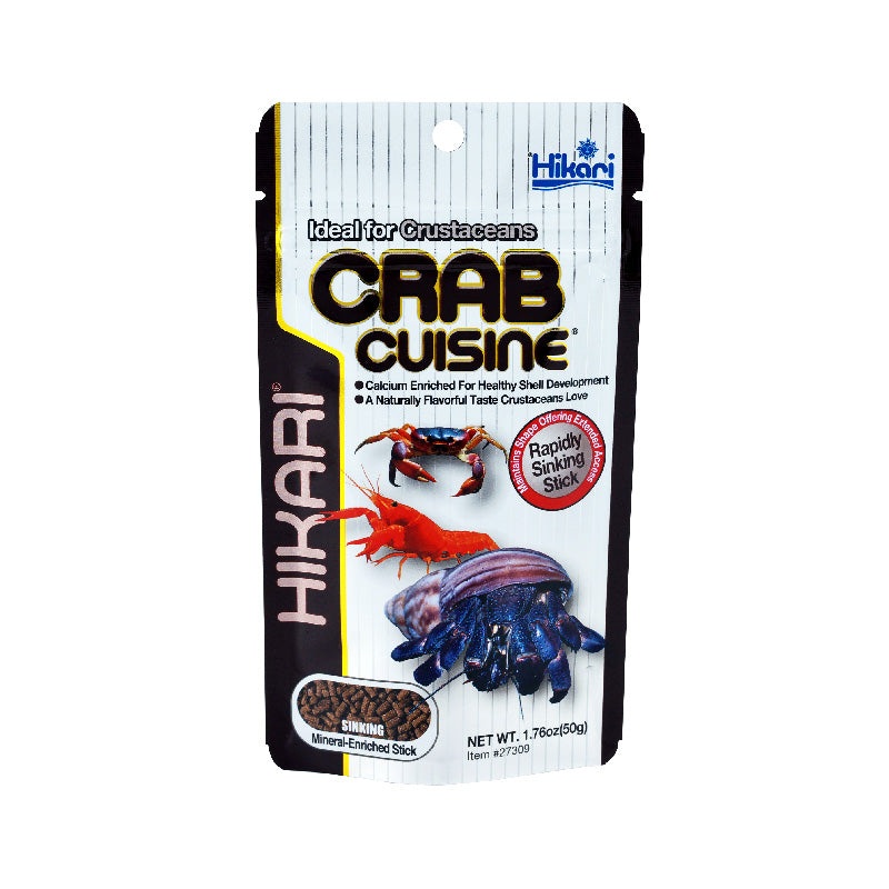 Hikari Tropical Crab Cusine