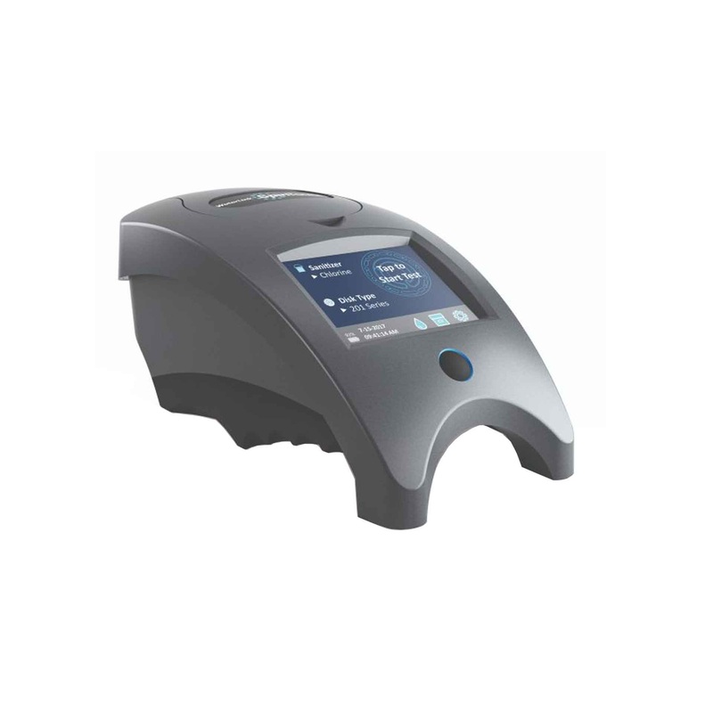 LaMotte WaterLink Spin TouchFX Photometer