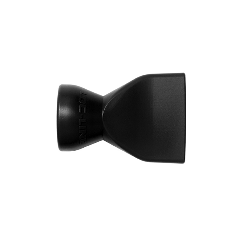 Loc-Line 1/2" Straight Flow Nozzle 32 mm
