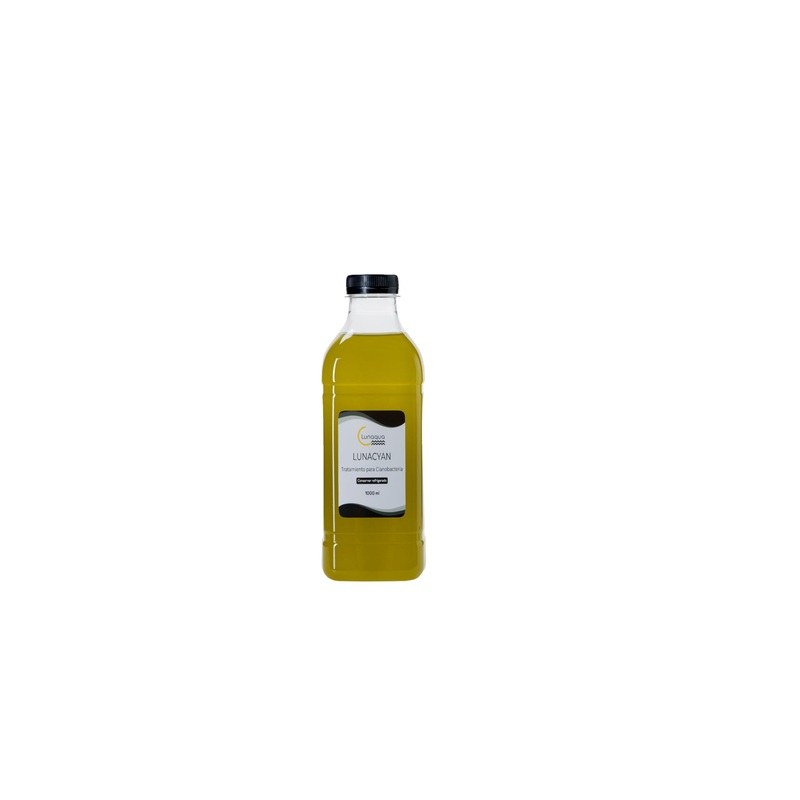 Lunacyan - Treatment for Cyanobacteria