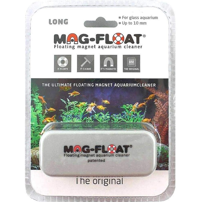 Mag-Float Aquarium cleaner floating, long