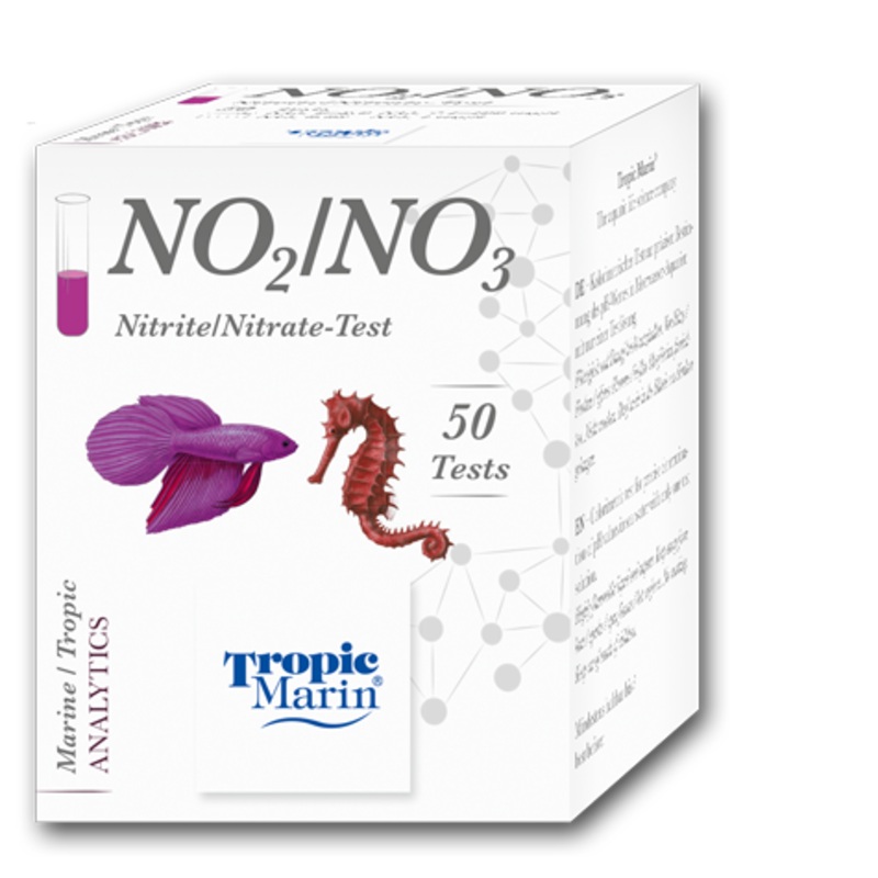 Nitrite/Nitrate Test