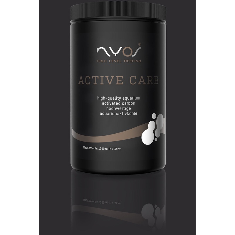 NYOS Active Carb