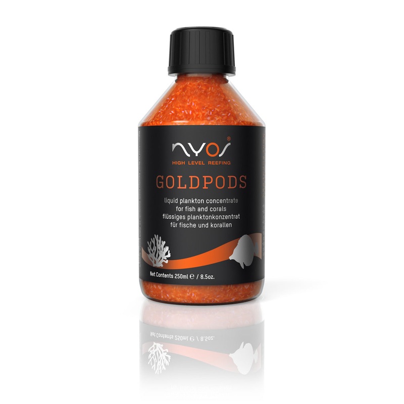 NYOS Goldpods