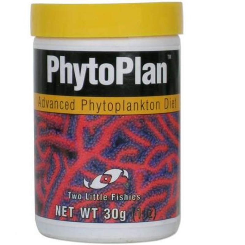 PhytoPlan Two Litle Fishies