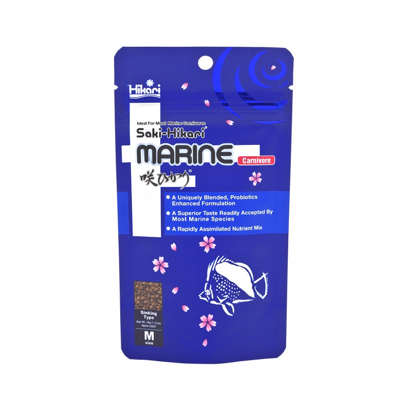 Saki-Hikari Marine Carnivore