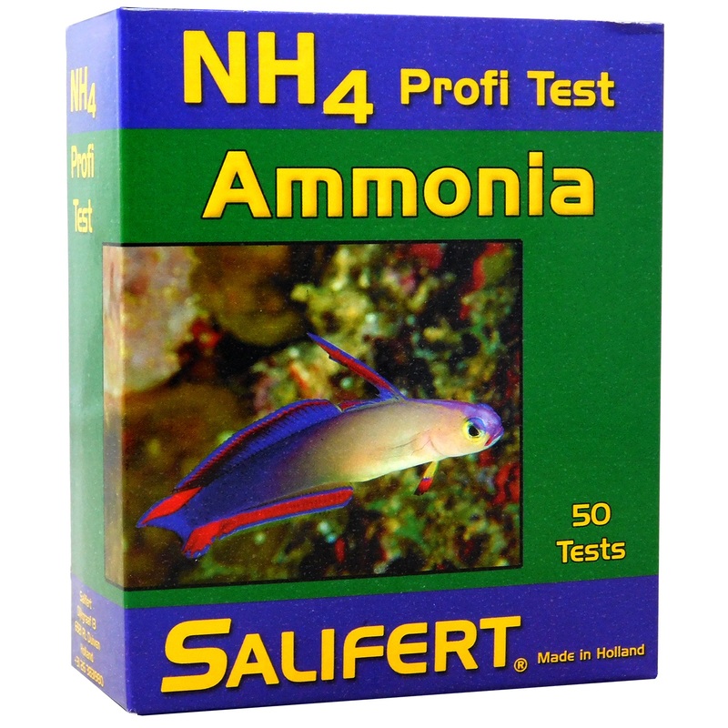Salifert Ammonia (NH3) Test Kit