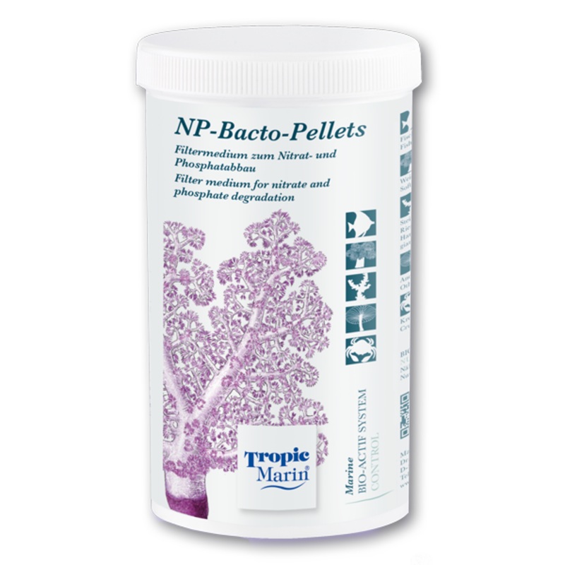 TM NP-Bacto-Pellets