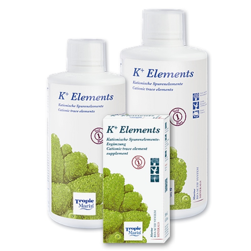 Tropic Marin Elements