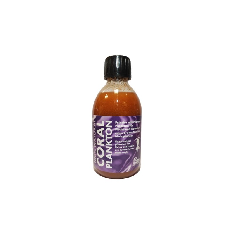 100% Natural Coral Plankton
