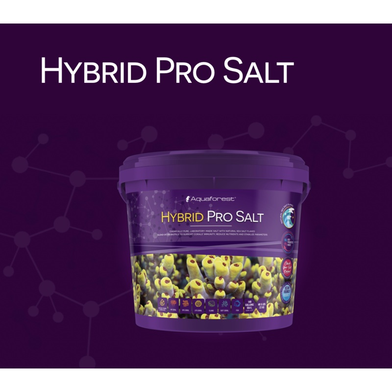 Aquaforest Marine Salt