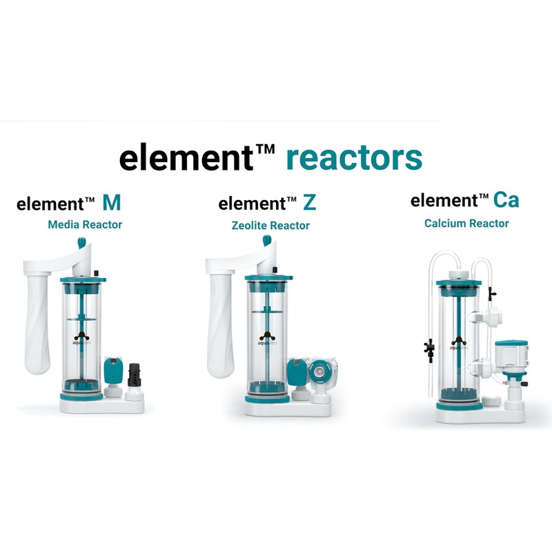 Aquavitor Element Reactors