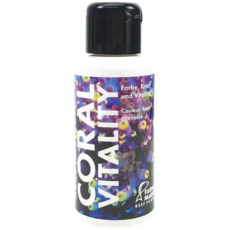 Coral Vitality