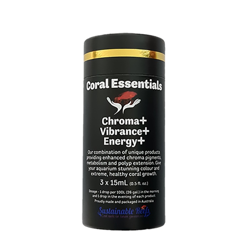CVE+  Nano Black Label Chroma+, Vibrance+ and Energy+