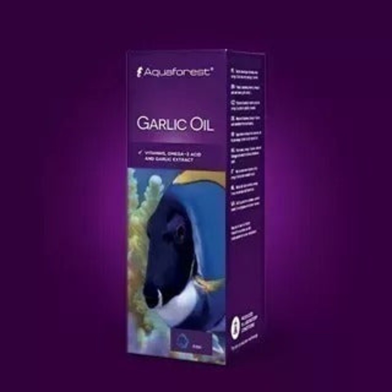 Garlic Oil