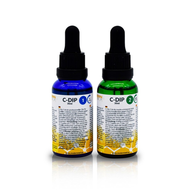 Modern Reef  C-Dip 1 & 2