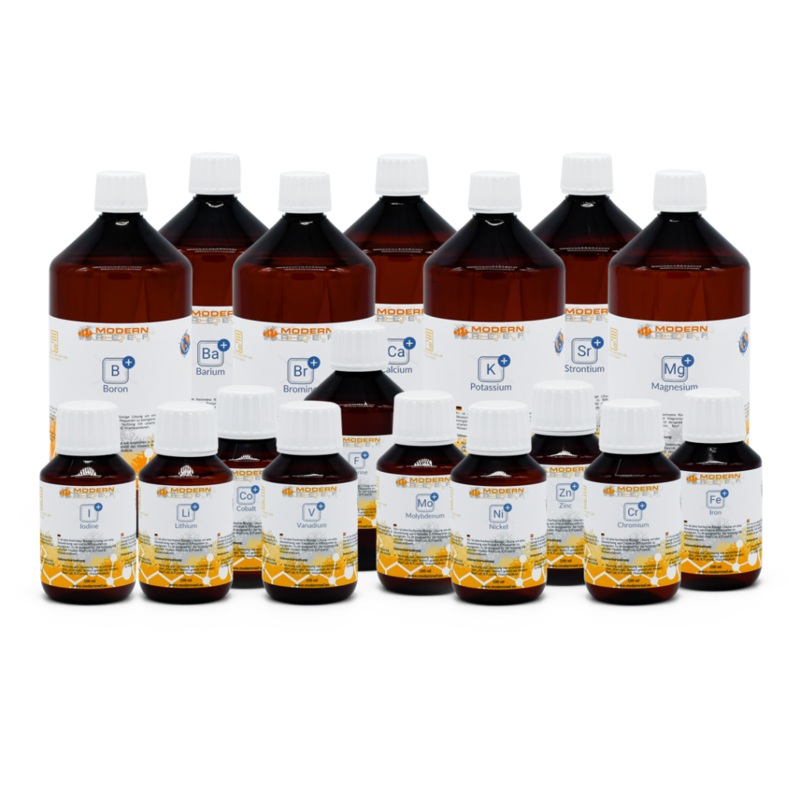 Modern Reef - Trace Reef Supplements