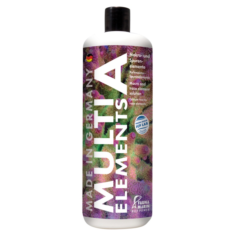 Multi Elememts A