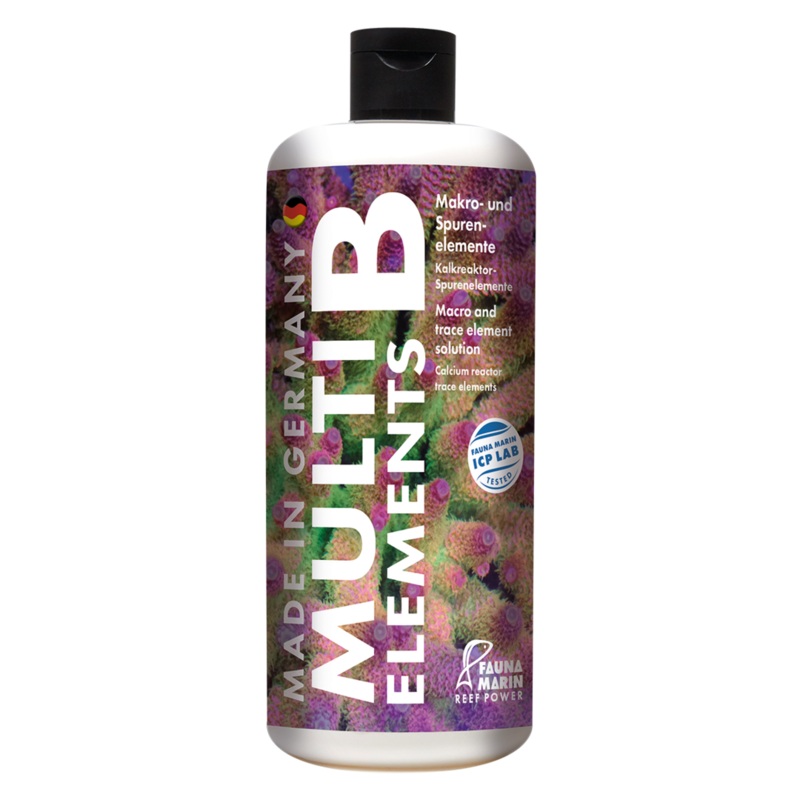 Multi Elements B