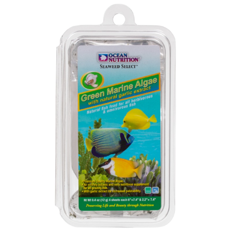 Ocean Nutrition Marine Algae