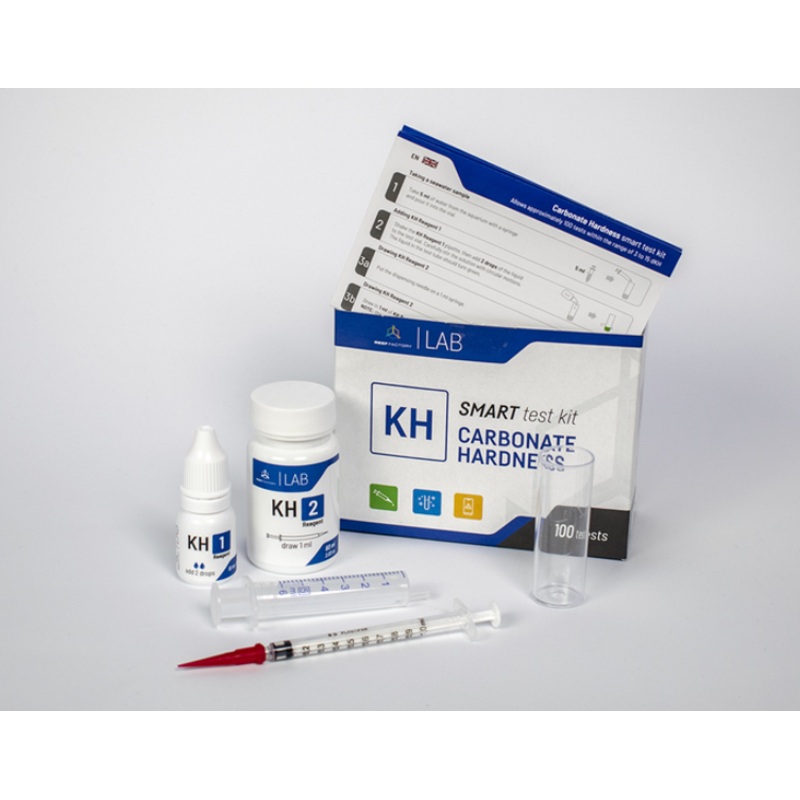 Reeffactory Test Kits
